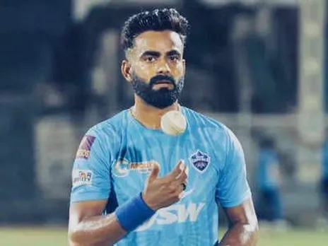 Kulwant Khejroliya, Manimaran Siddharth, IPL 2021, Delhi Capitals,