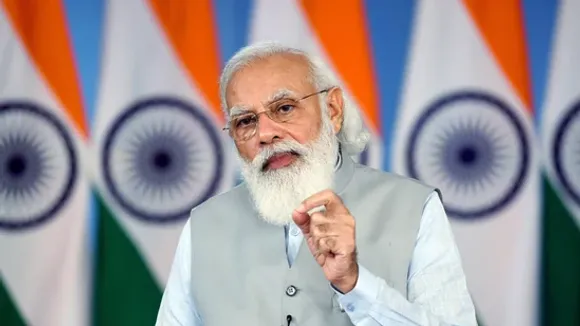 PM Modi