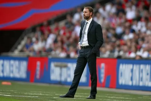 Gareth Southgate, England football manager, England, FIFA World Cup,