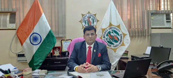 Shobhit University, Prof. Dr. Ajay Rana,