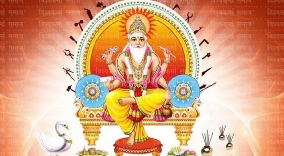 Vishwakarma puja 2021 method of worship auspicious time