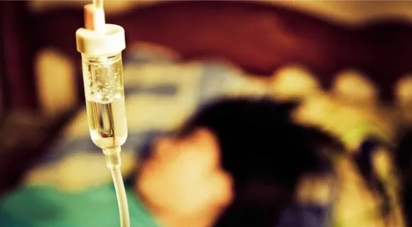 Two Scrub typhus cases Delhi symptoms treatment