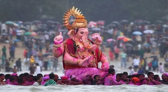 Ganesh visarjan 2021 auspicious time method of worship importance of visarjan