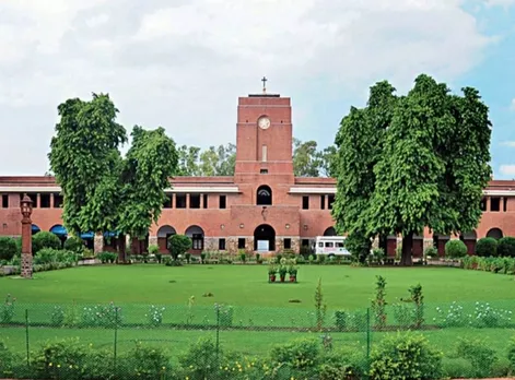 Education delhi university ug cut off