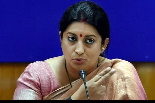 Smriti Irani
