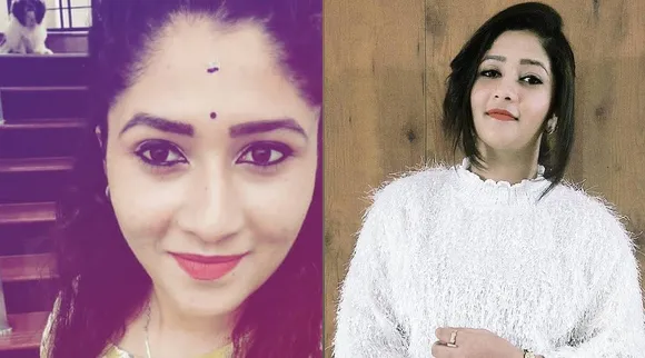 Soujana, Kannada TV actress,