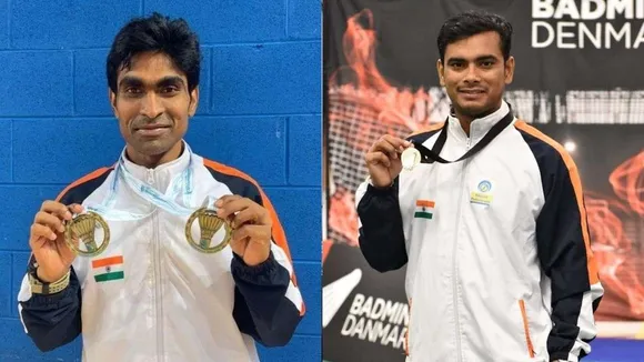 Tokyo Paralympics, Pramod Bhagat, Manoj Kumar,