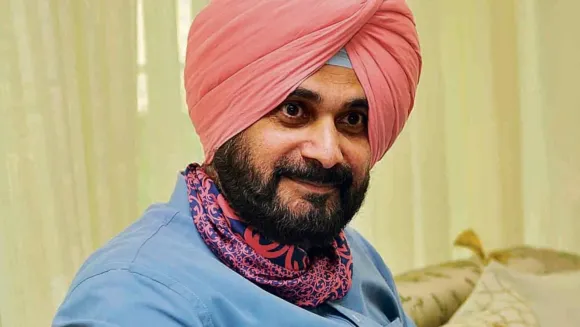 Navjot Singh Sidhu