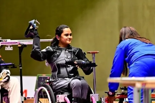 Avani Lekhra, Tokyo Paralympics,