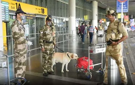 IGI airport