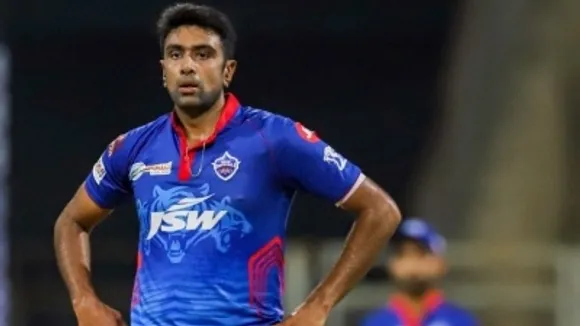 Ravichandran Ashwin, Delhi Capitals,