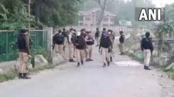 Srinagar