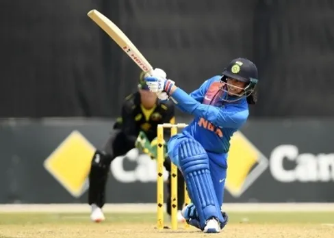 Smriti Mandhana, India women, Australia women, Australia women vs India women,
