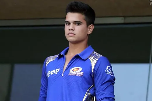 Arjun Tendulkar, Mumbai Indians,