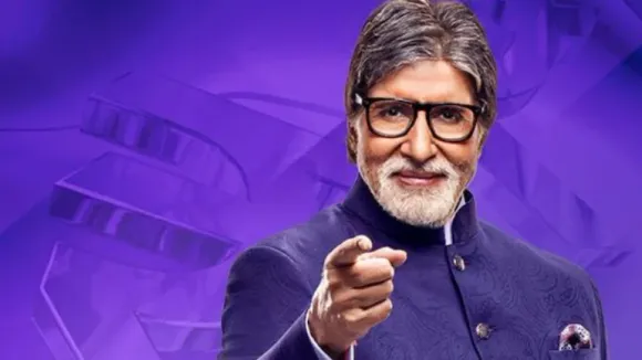 Netizen points out mistake in KBC 13 question, show producer Siddhartha Basu replies