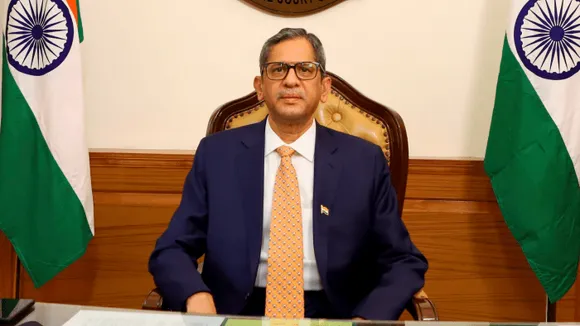 CJI Raman