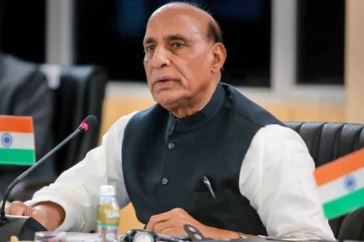 Rajnath Singh
