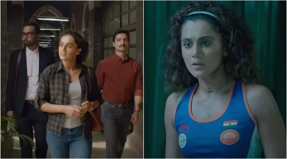 Rashmi Pocket, Tapsee Panu,