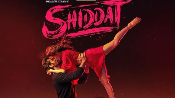 Shiddat