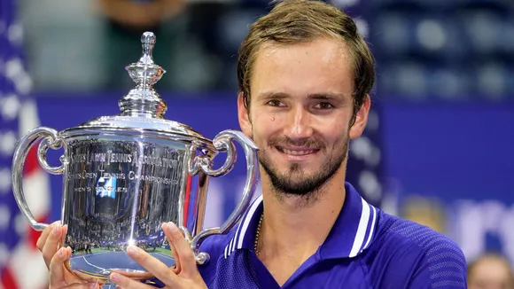 Danill Medvedev, US Open, Novak Djokovic,