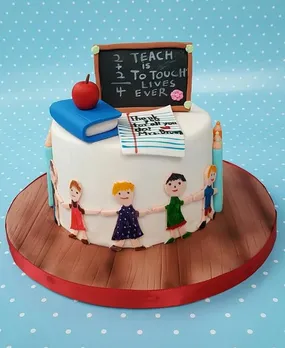 Teachers day recipe