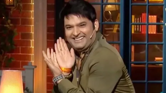 The Kapil Sharma Show