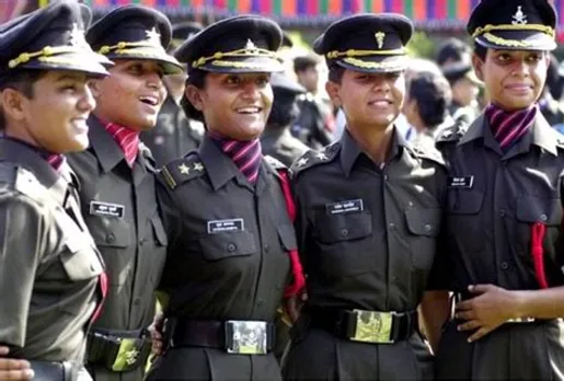 SC NDA EXAM 2021 Girls Selection