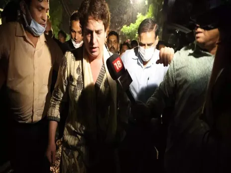 Priyanka Gandhi