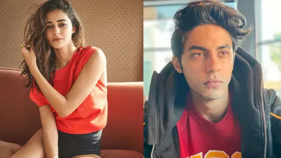 Ananya Panday, Aryan Khan, NCB,