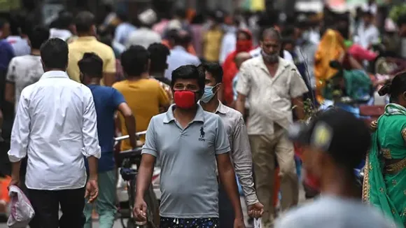 India adds 13,596 new Covid cases, lowest in 230 days