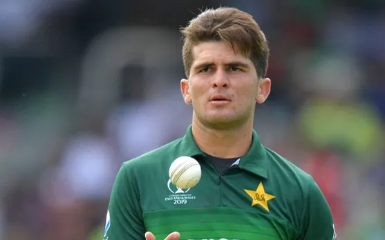 Shaheen Afridi, India vs Pakistan, T20 World Cup,
