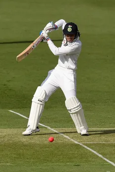 Smriti Mandhana, Australia women vs India women, India women, Pink-ball Test,