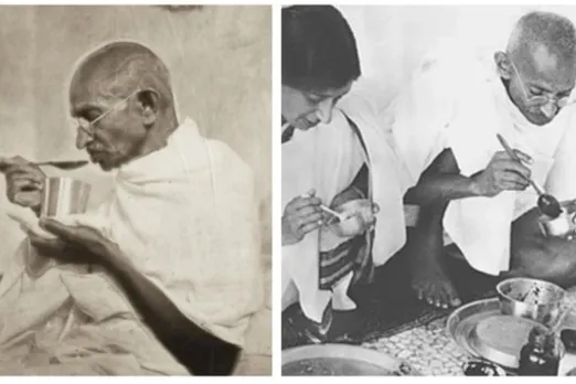 Gandhi jayanti Gandhi's experiment with truth