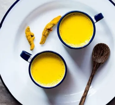 Turmeric milk benefits