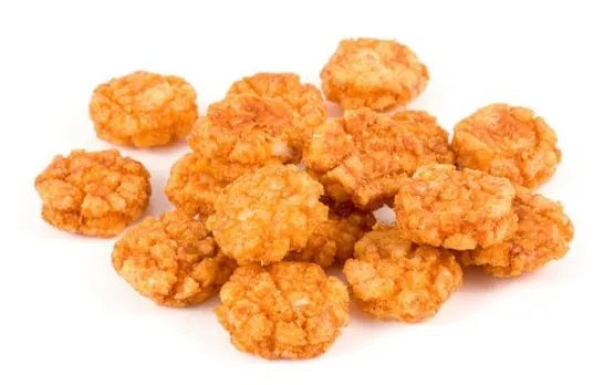 Tasty and healthy rice crisp recipe