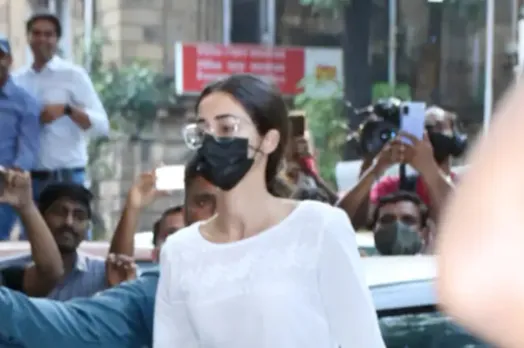 NCB to grill Ananya Panday on Friday in cruise drug case