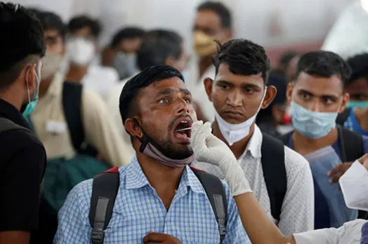 COVID: India reports 18,987 new cases in last 24-hour