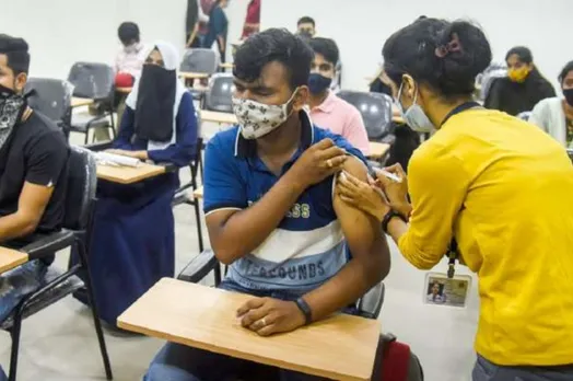 Covid: India reports 12,428 new cases
