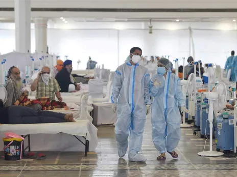 India adds 14,306 new COVID-19 cases