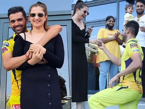 Deepak Chahar, IPL 2021, CSK vs PBKS,
