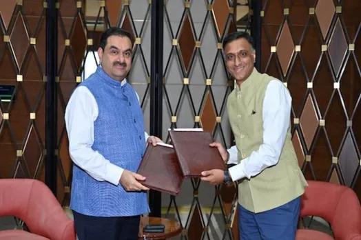 Adani Group to invest in Flipkart's Cleartip