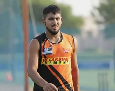 Umran Malik, IPL 2021