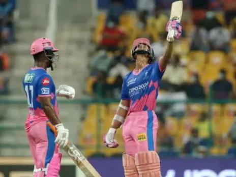 Yashasvi Jaiswal, MS Dhoni,i