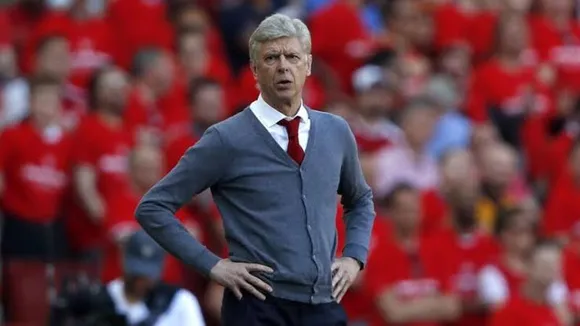 Arsene Wenger, Football,