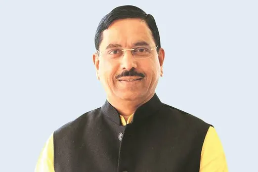 Pralhad Joshi,