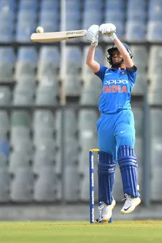 Jemimah Rodrigues, Harmanpreet Kaur,