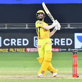 Ruturaj Gaikwad, IPL 2021, CSK, Chennai Super Kings,