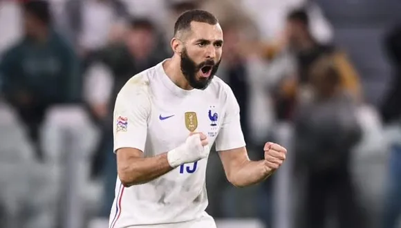 Benzema, France