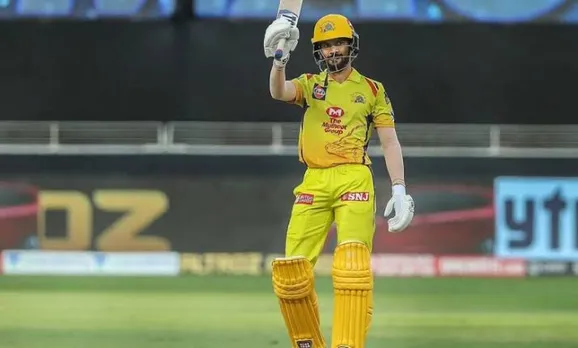 Ruturaj Gaikwad, IPL 2021, CSK, Chennai Super Kings,