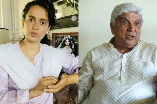 Mumbai court quashes Kangana Ranaut's plea to transfer defamation case filed by Javed Akhtar